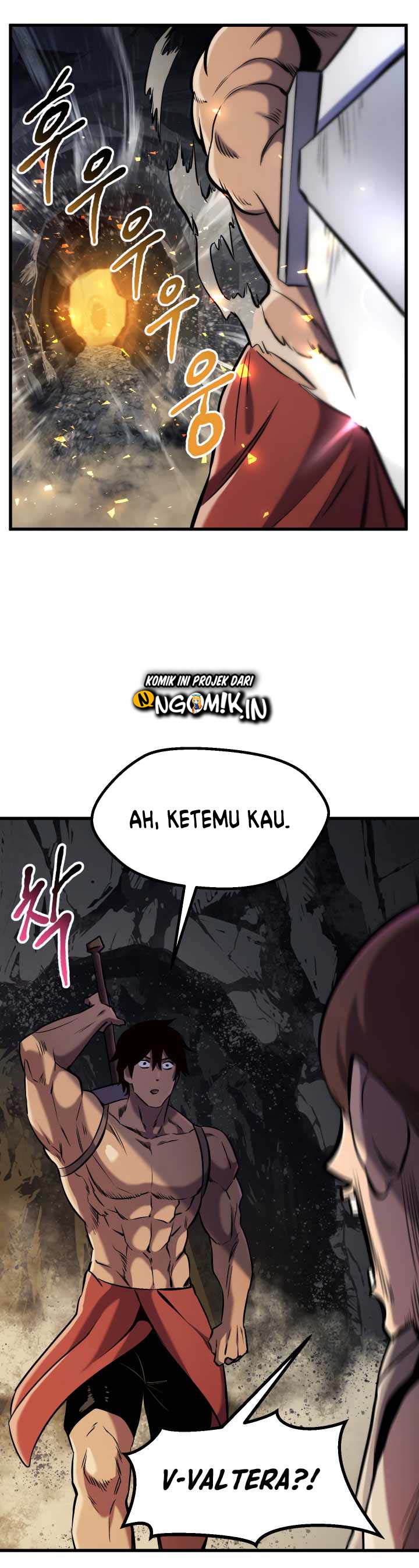 Otherworldly Sword King’s Survival Records chapter 36